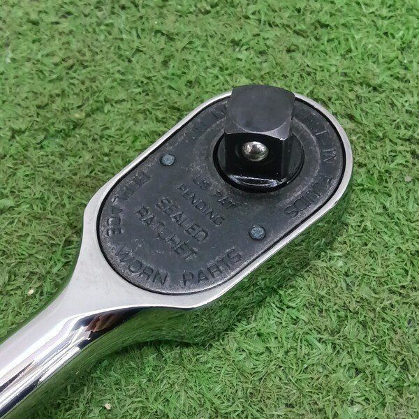 未使用】Snap-on FH100 ラチェットハンドル 3/8 【野田愛宕店】 - メルカリ