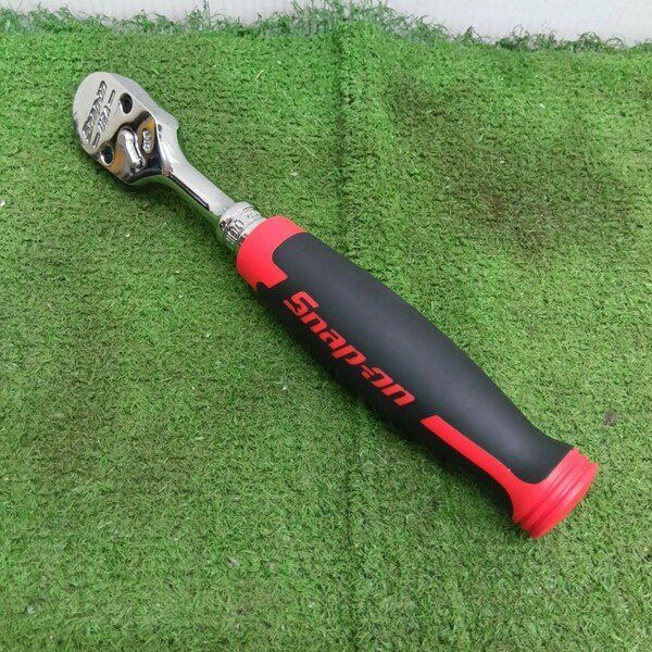 未使用】Snap-on FH100 ラチェットハンドル 3/8 【野田愛宕店】 - メルカリ