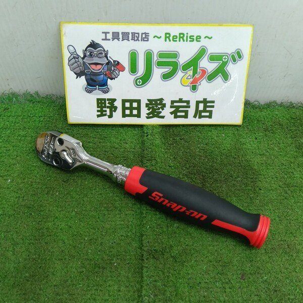 未使用】Snap-on FH100 ラチェットハンドル 3/8 【野田愛宕店】 - メルカリ
