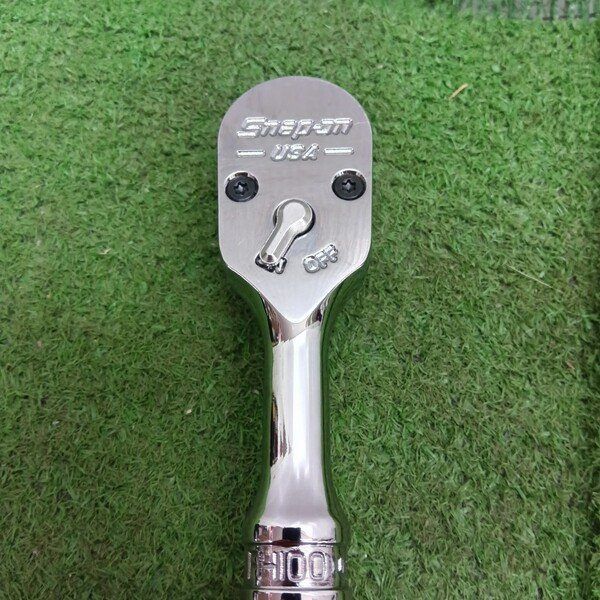 未使用】Snap-on FH100 ラチェットハンドル 3/8 【野田愛宕店】 - メルカリ