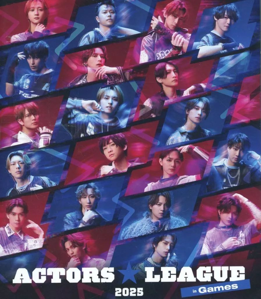 【中古】その他Blu-ray Disc ACTORS☆LEAGUE in Games 2025