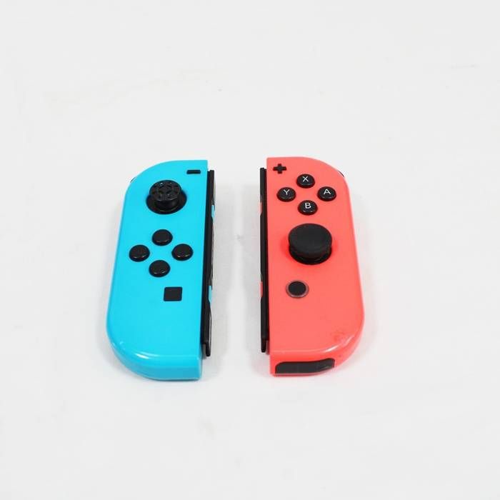 ジャンク品】ニンテンドースイッチ 通常モデル 新型 ネオンブルー 