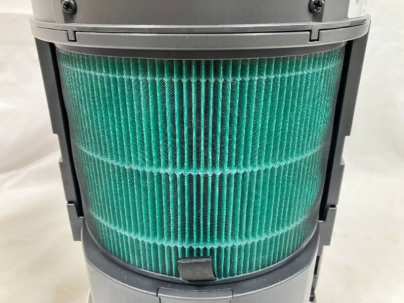 美品】LG PuriCare AeroHit 空気清浄機 ～19畳 2025年製 AS357GW50