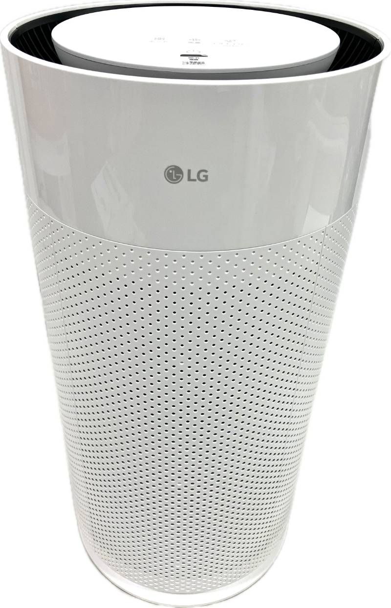 美品】LG PuriCare AeroHit 空気清浄機 ～19畳 2025年製 AS357GW50
