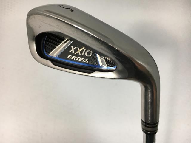 返品OK 【中古ゴルフクラブ】(8本セット)ダンロップ ゼクシオ クロス 