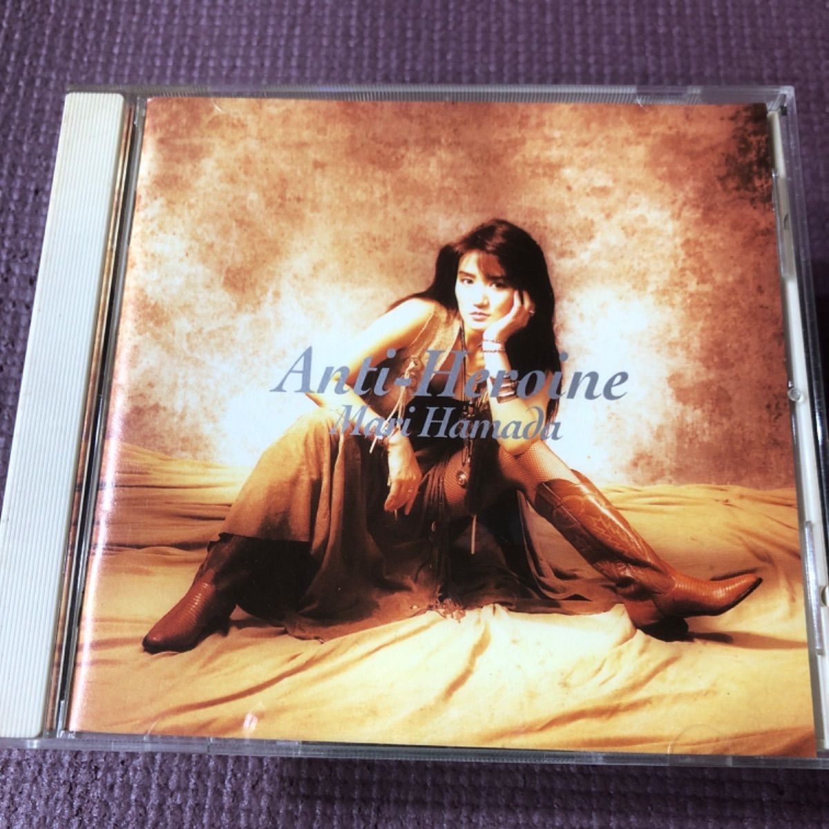 浜田麻里アルバム3点🪙9th'アルバム『Heart and Soul“The Singles