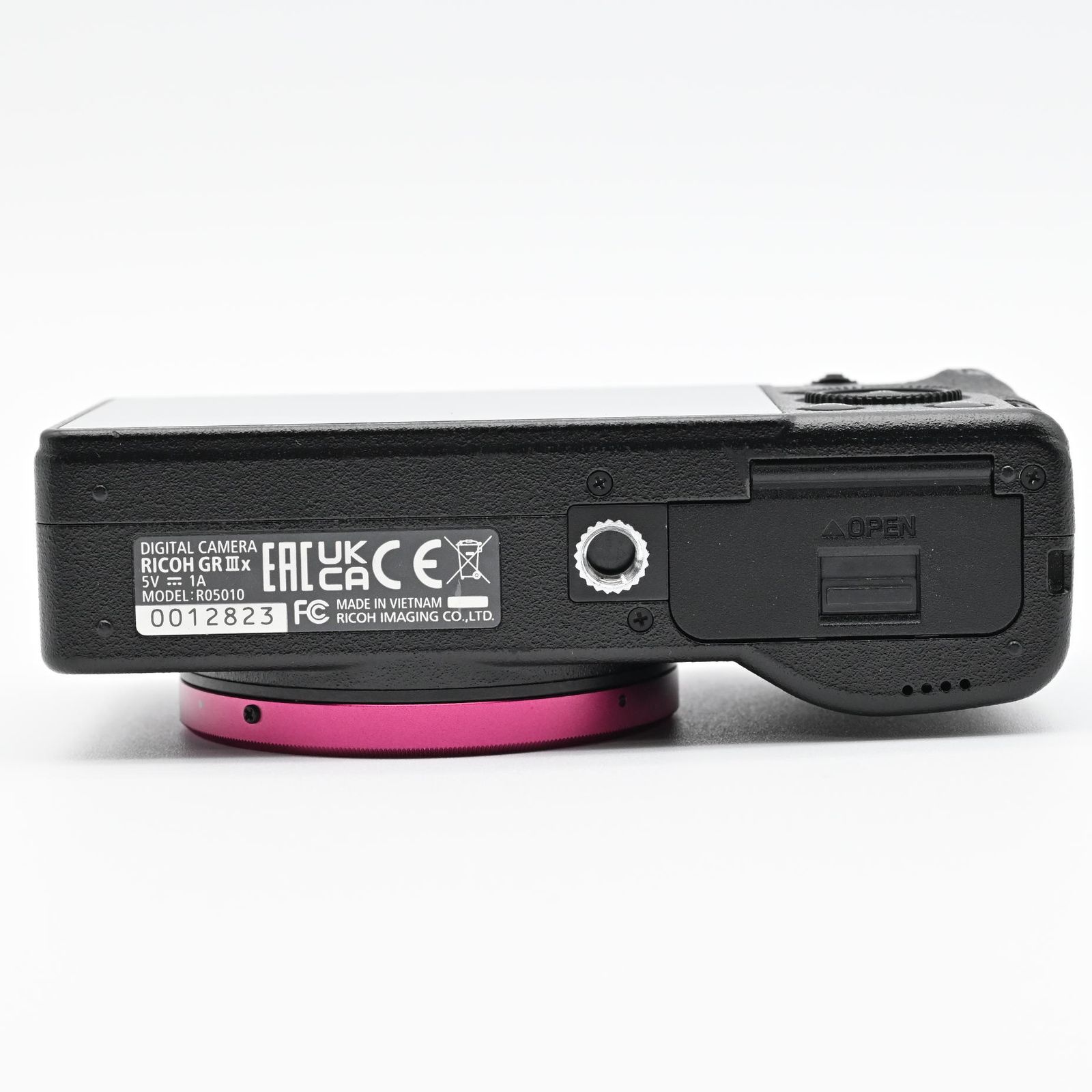 RICOH GR Ⅲx　ショット数 2189回　美品 RICOH GR Ⅲx ショット数 2189回 美品 - メルカリ