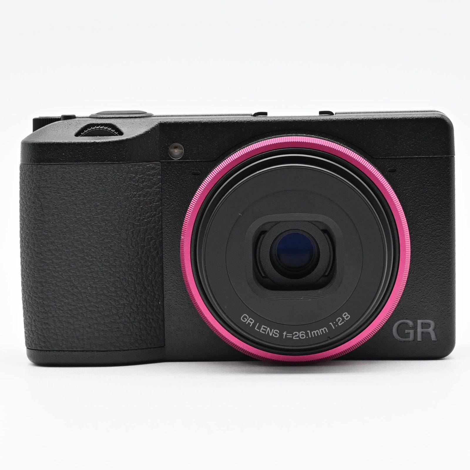 RICOH GR Ⅲx ショット数 2189回 美品 - メルカリ