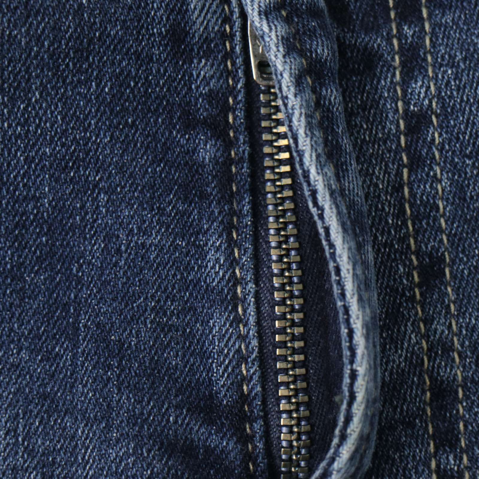 BAYFLOW DENIM ベイフロー ダメージ リペア加工 ストレッチ パッチ 