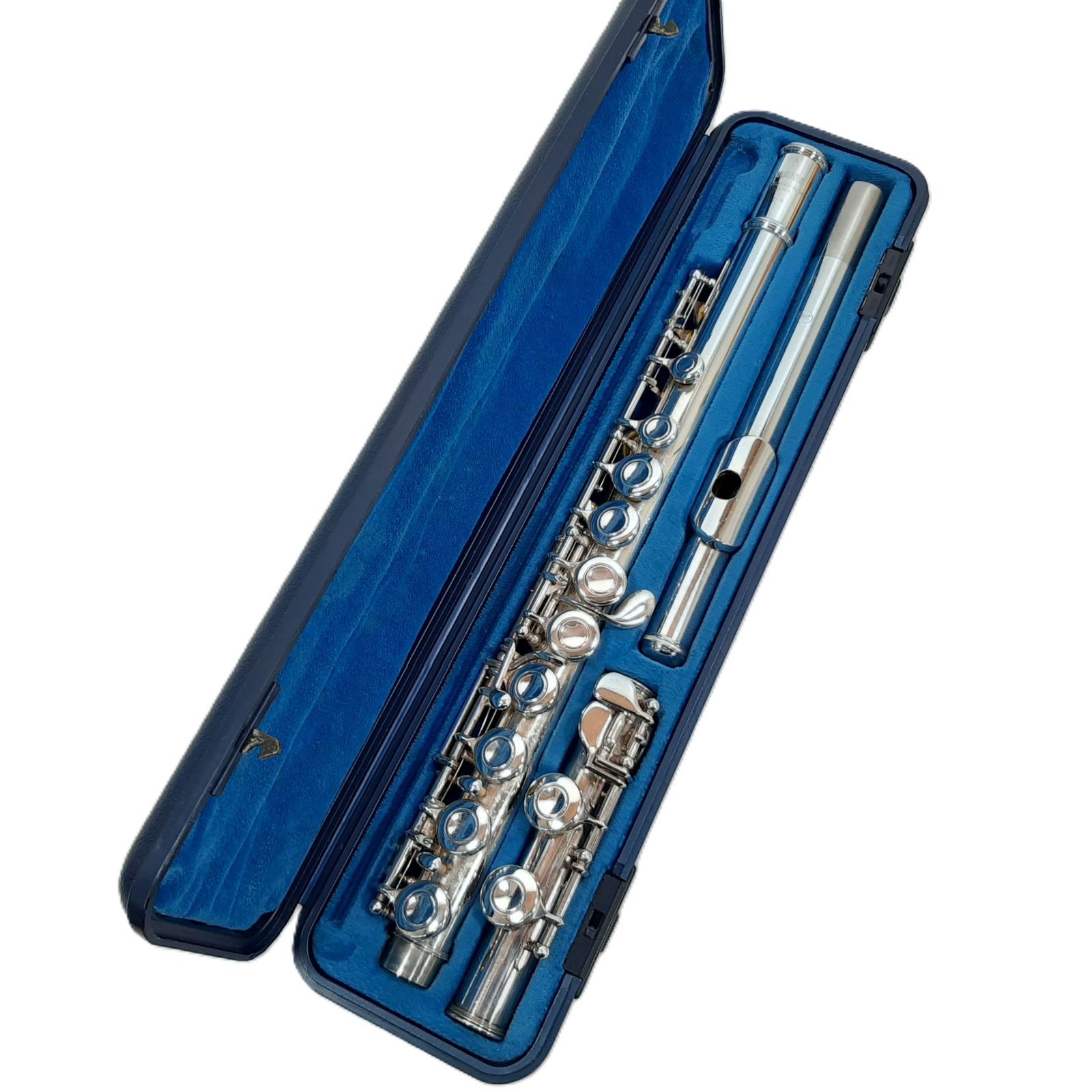 YAMAHA ヤマハ YFL-211S フルート シルバー 190265 ハードケース付 