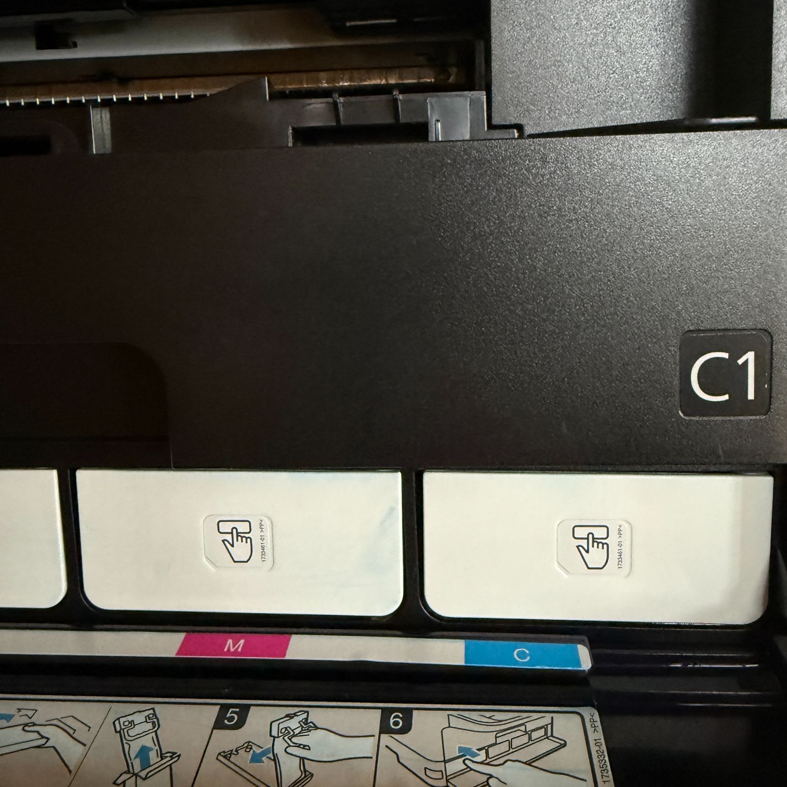 ジャンク】EPSON PX-M886FL業務用複合機 - メルカリ