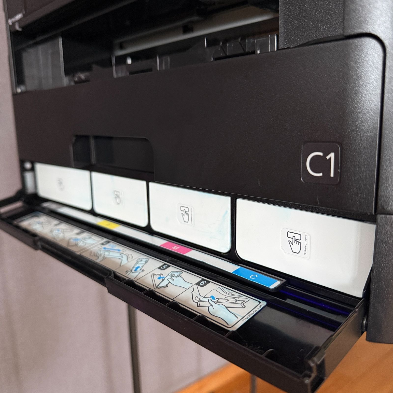 ジャンク】EPSON PX-M886FL業務用複合機 - メルカリ