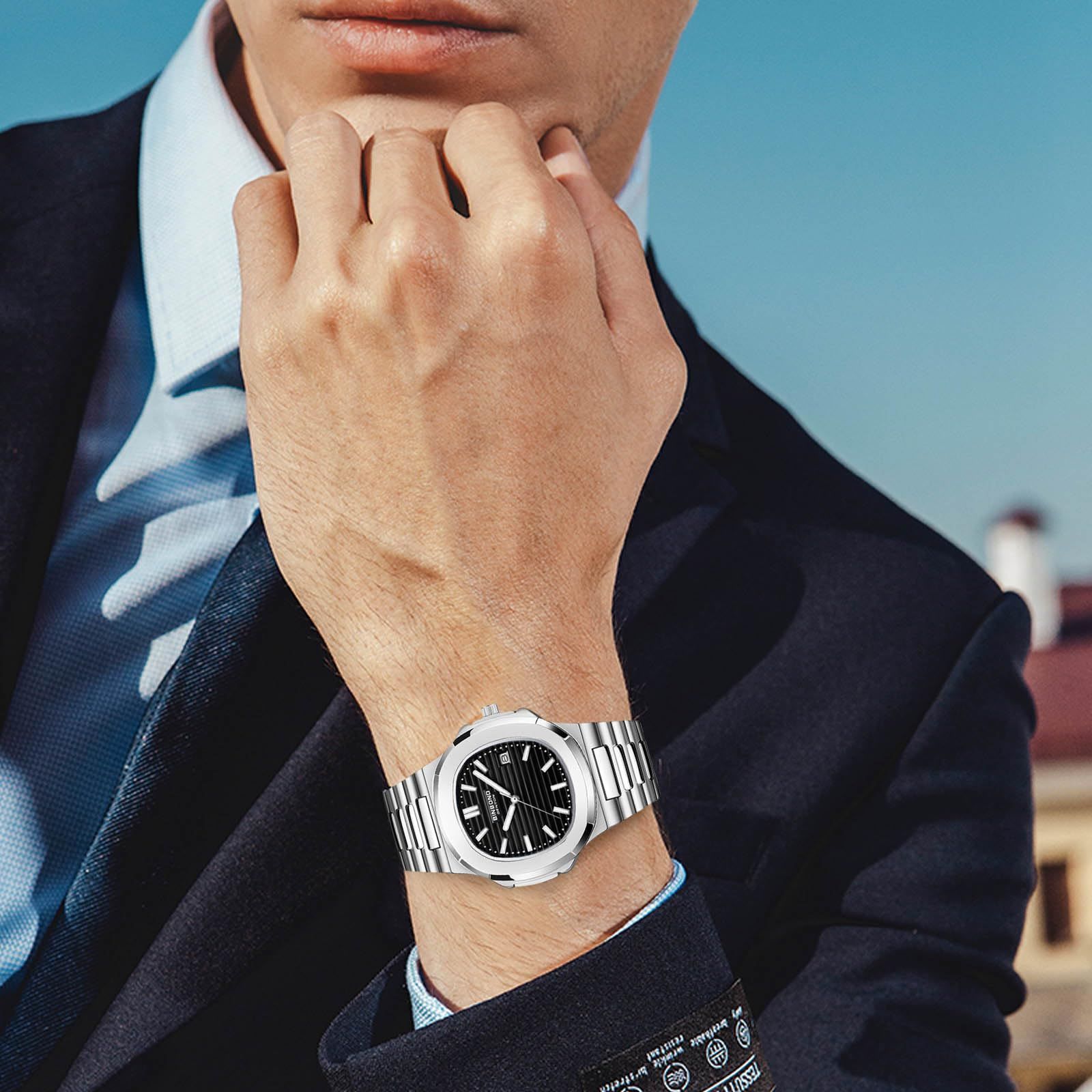 特価商品】人気 プレゼント おしゃれ 通勤 仕事 カジュアル watch 高級 
