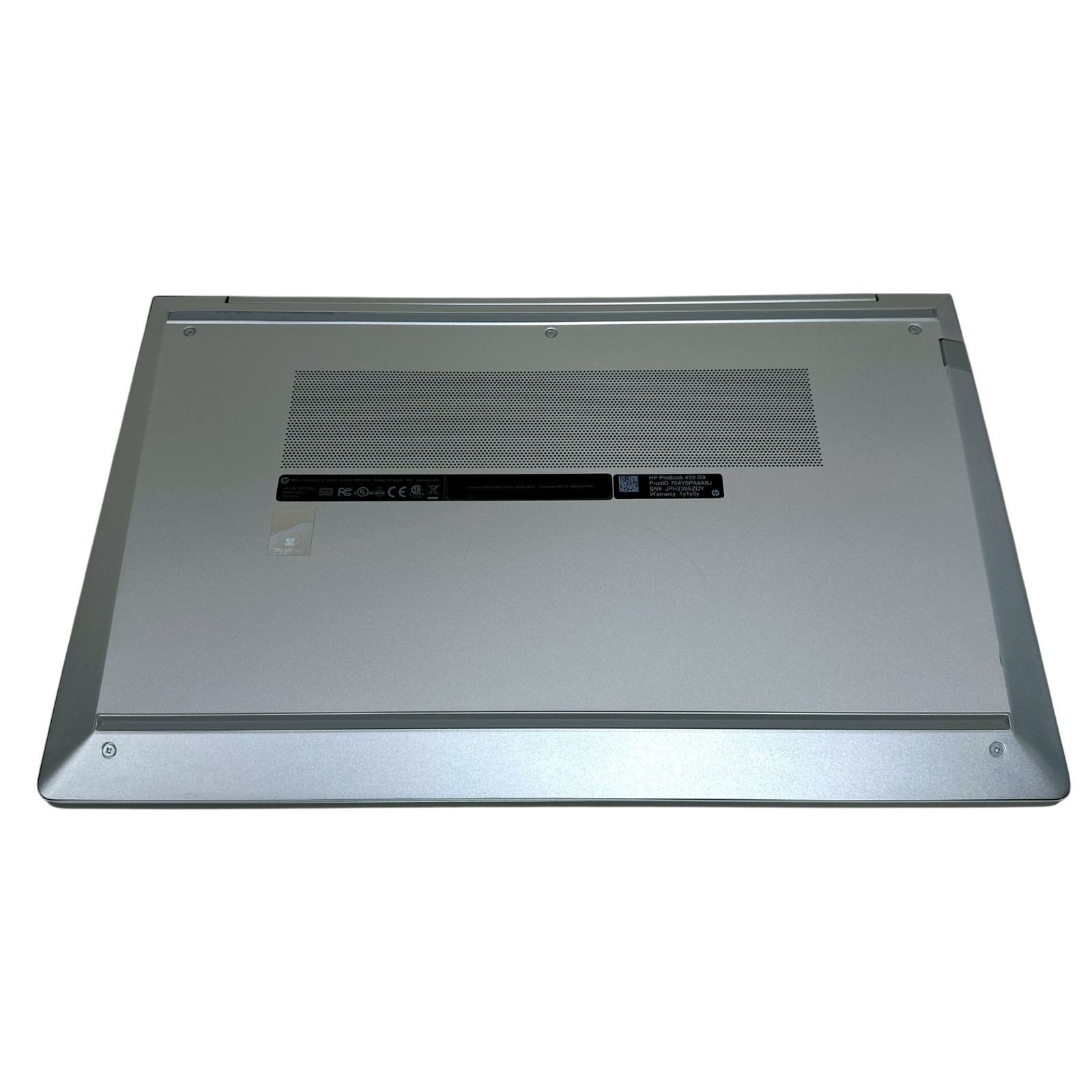 極美品 高性能】HP ProBook 450 G9 第12世代 Core i7 16GB SSD512GB 