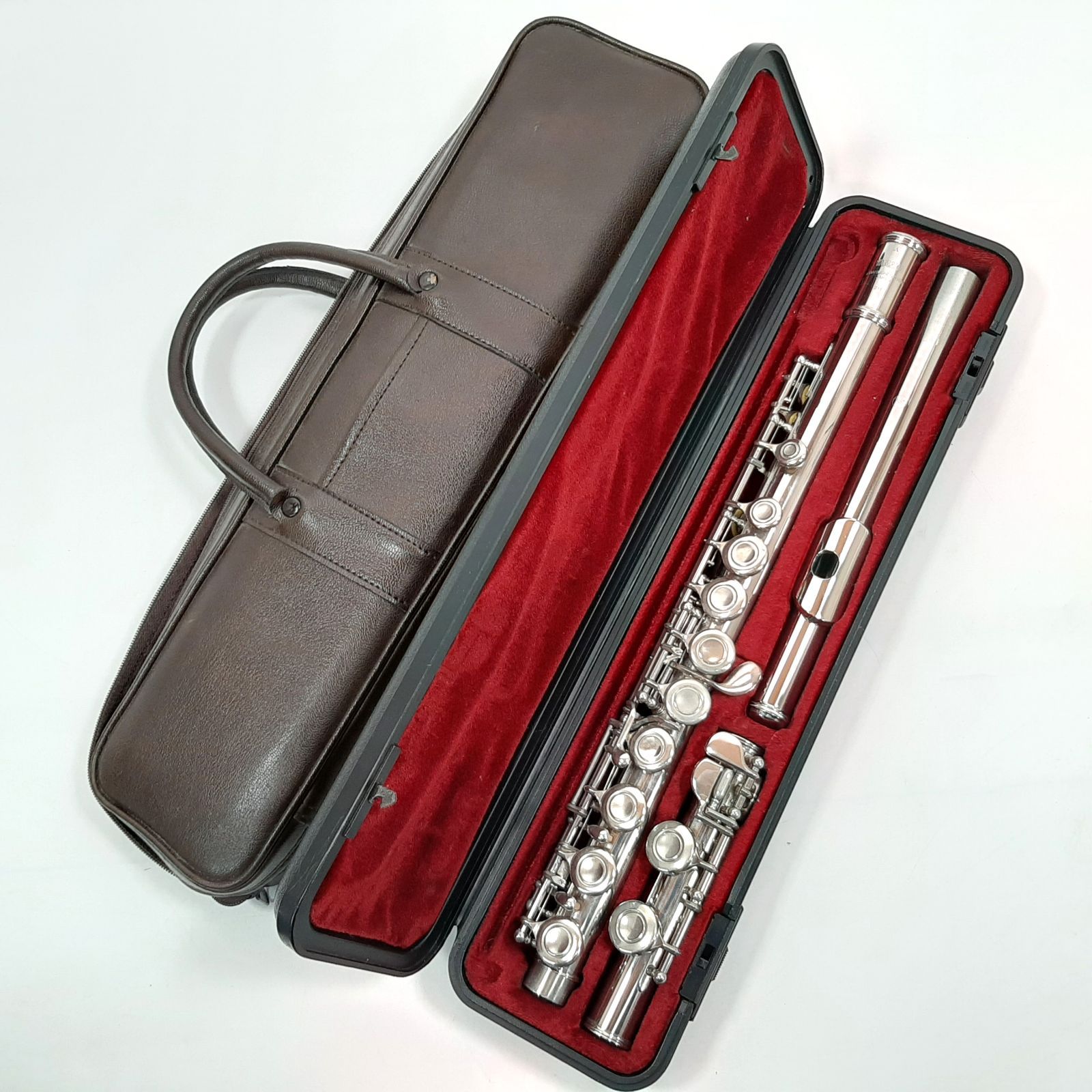 YAMAHA ヤマハ フルート YFL-211 管楽器 ケース付き 傷あり 【公式通販】