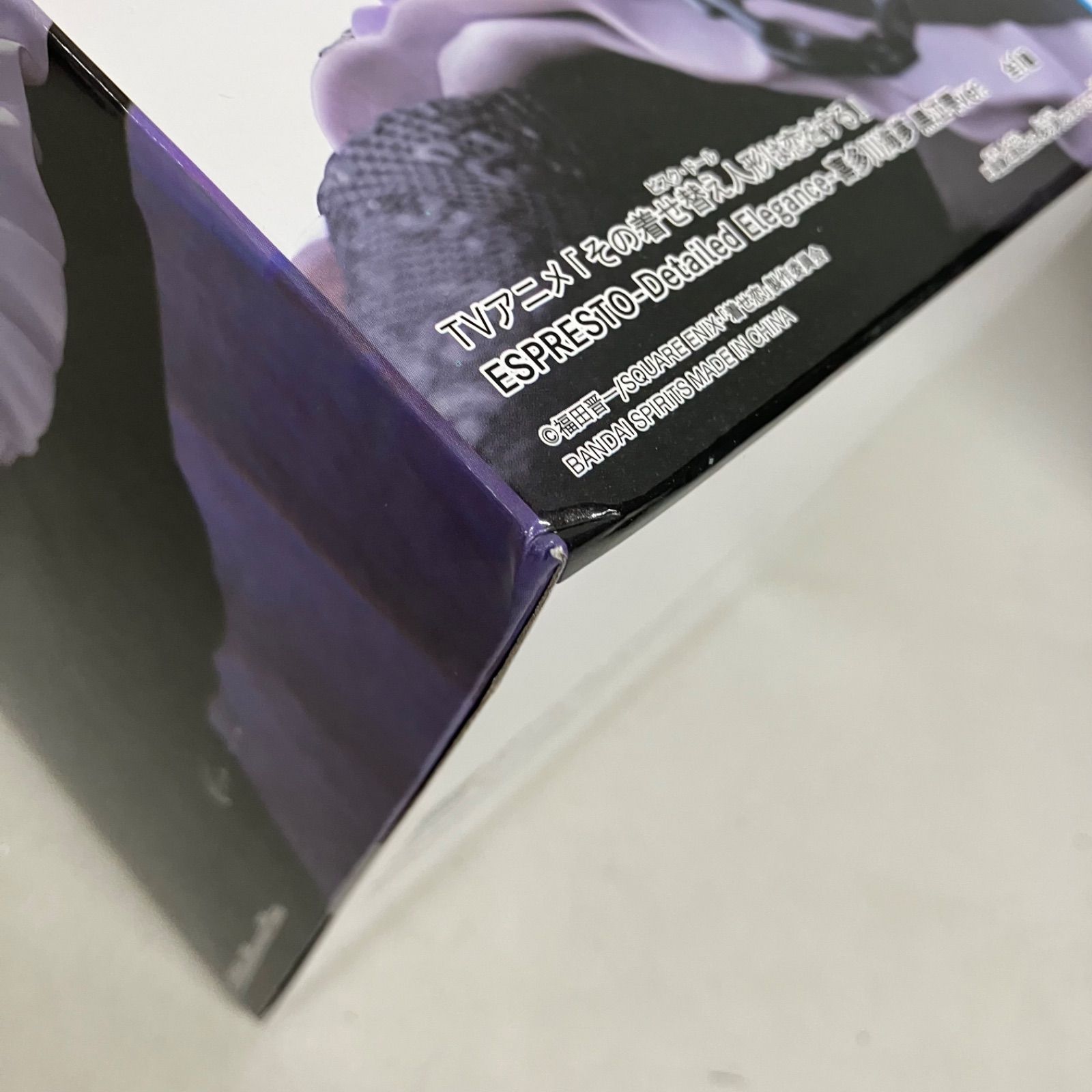 未開封 その着せ替え人形は恋をする ESPRESTO Detailed Elegance 