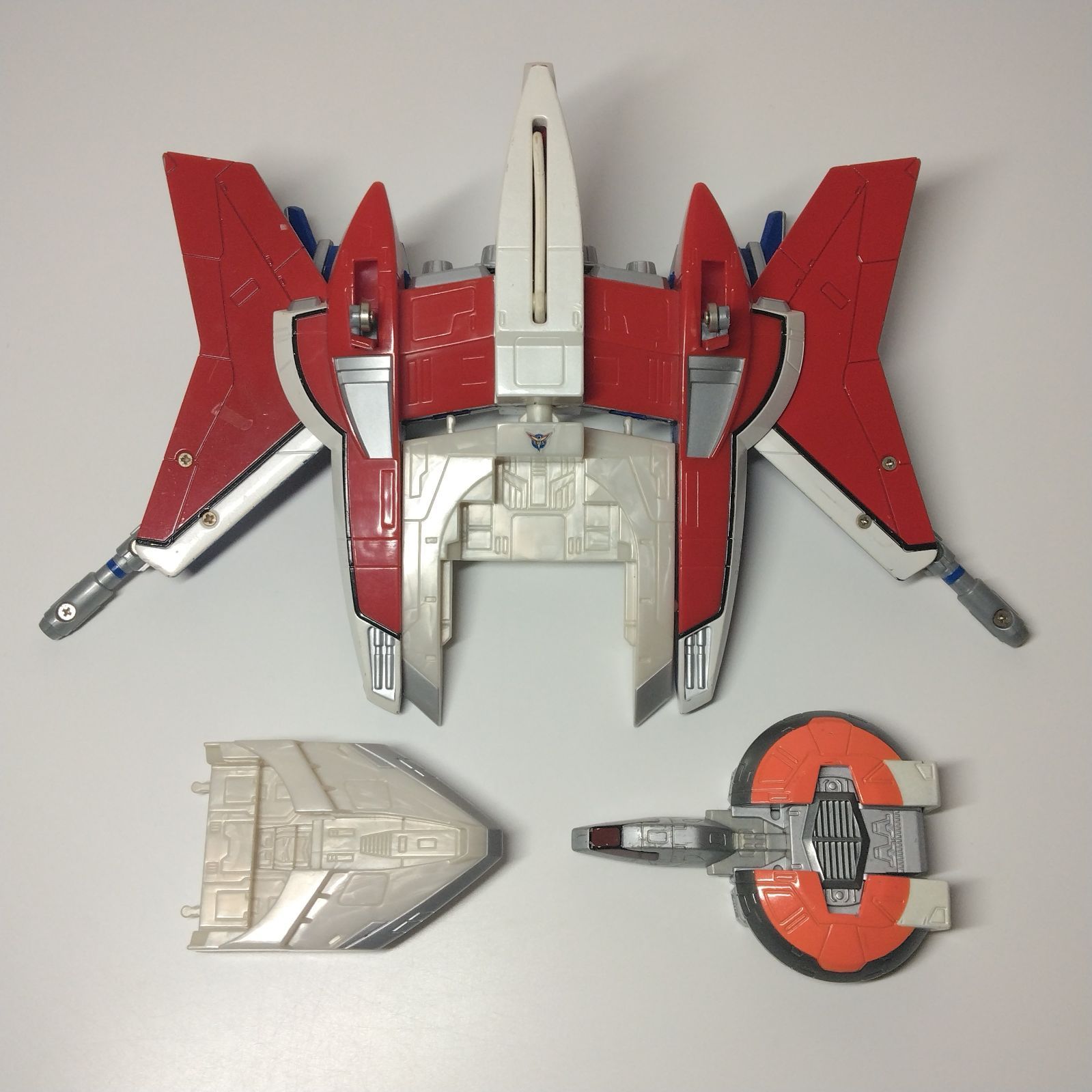 ウルトラマンコスモス コアモジュールシステム テックスピナー 