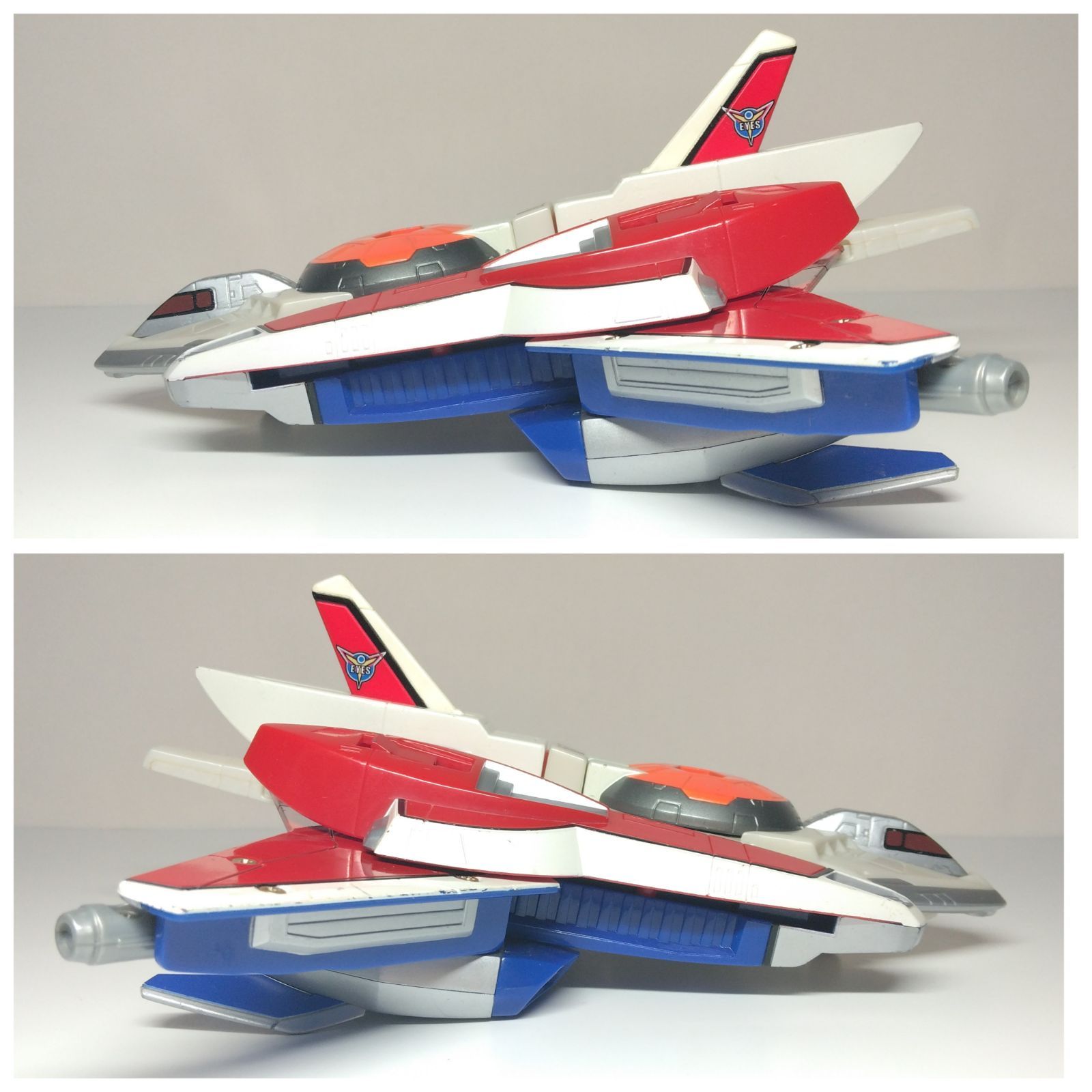 ウルトラマンコスモス コアモジュールシステム テックスピナー 