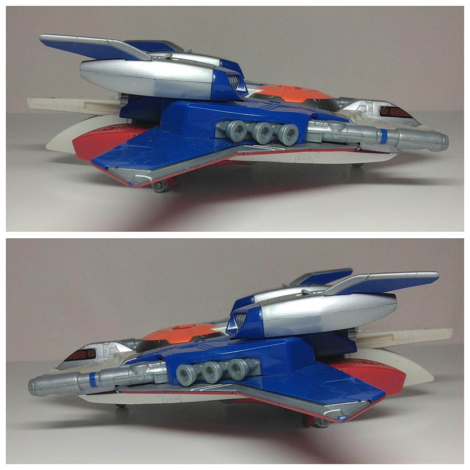 ウルトラマンコスモス コアモジュールシステム テックスピナー 