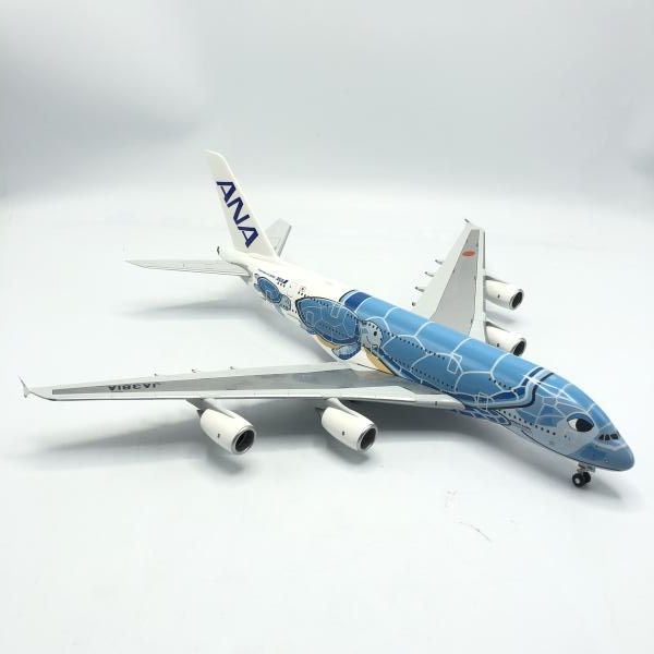 中古】開封）1/200 ANA AIRBUS A380 FLYING HONU NH20142[10] - メルカリ