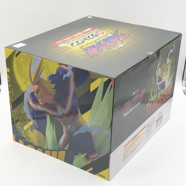 2025，限定セール 【中古】未開封)ラストワン賞 オールマイト ロゴ