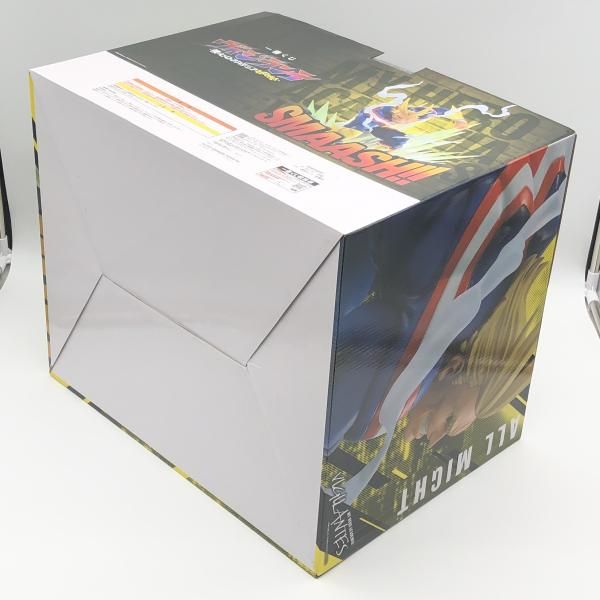 2025，限定セール 【中古】未開封)ラストワン賞 オールマイト ロゴ