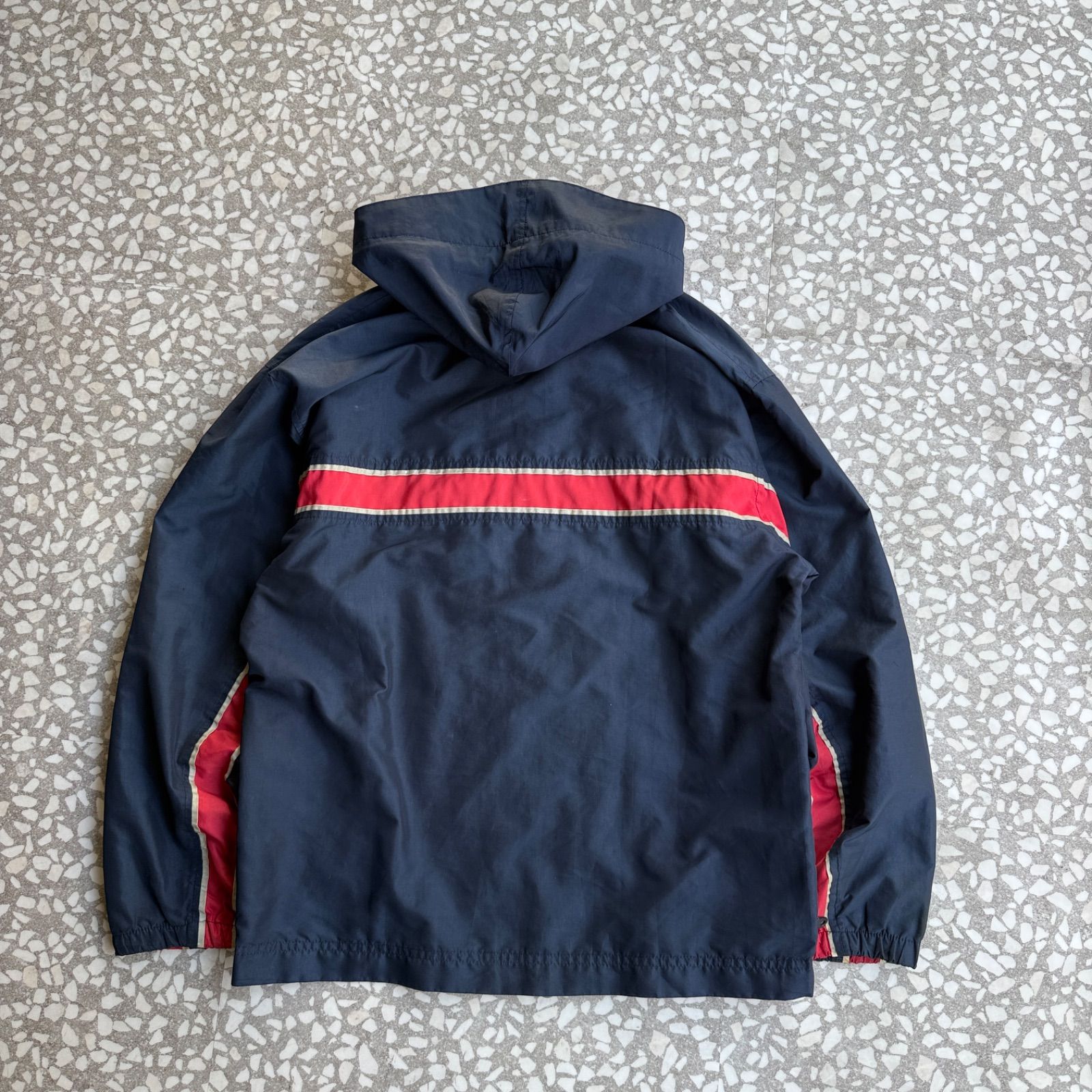 STUSSY / SPORT nylon jacket オールドステューシー ナイロン