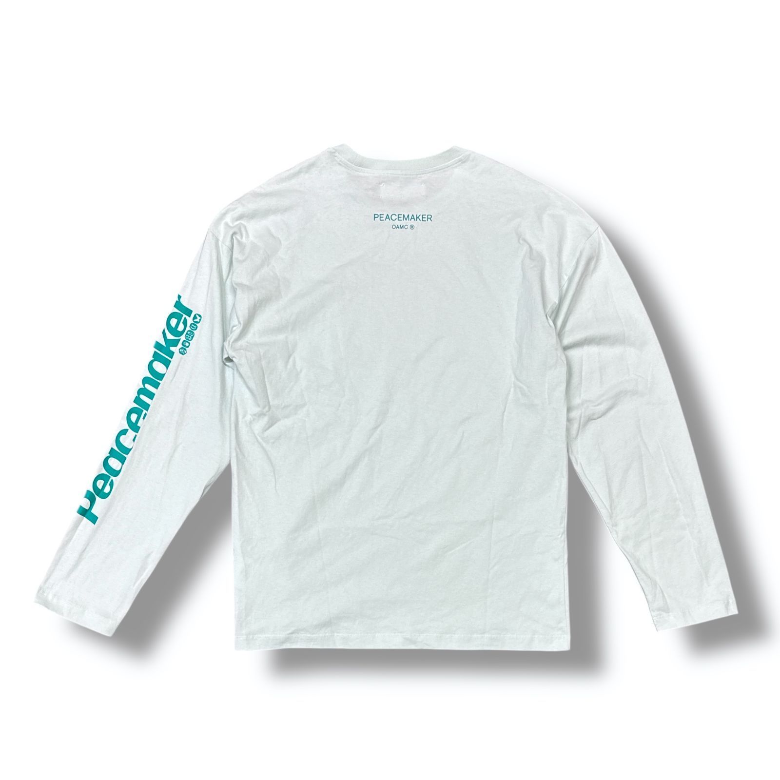 未使用 OAMC 25SS L/S Pocket Tee ポケット長袖Tシャツ カットソー 