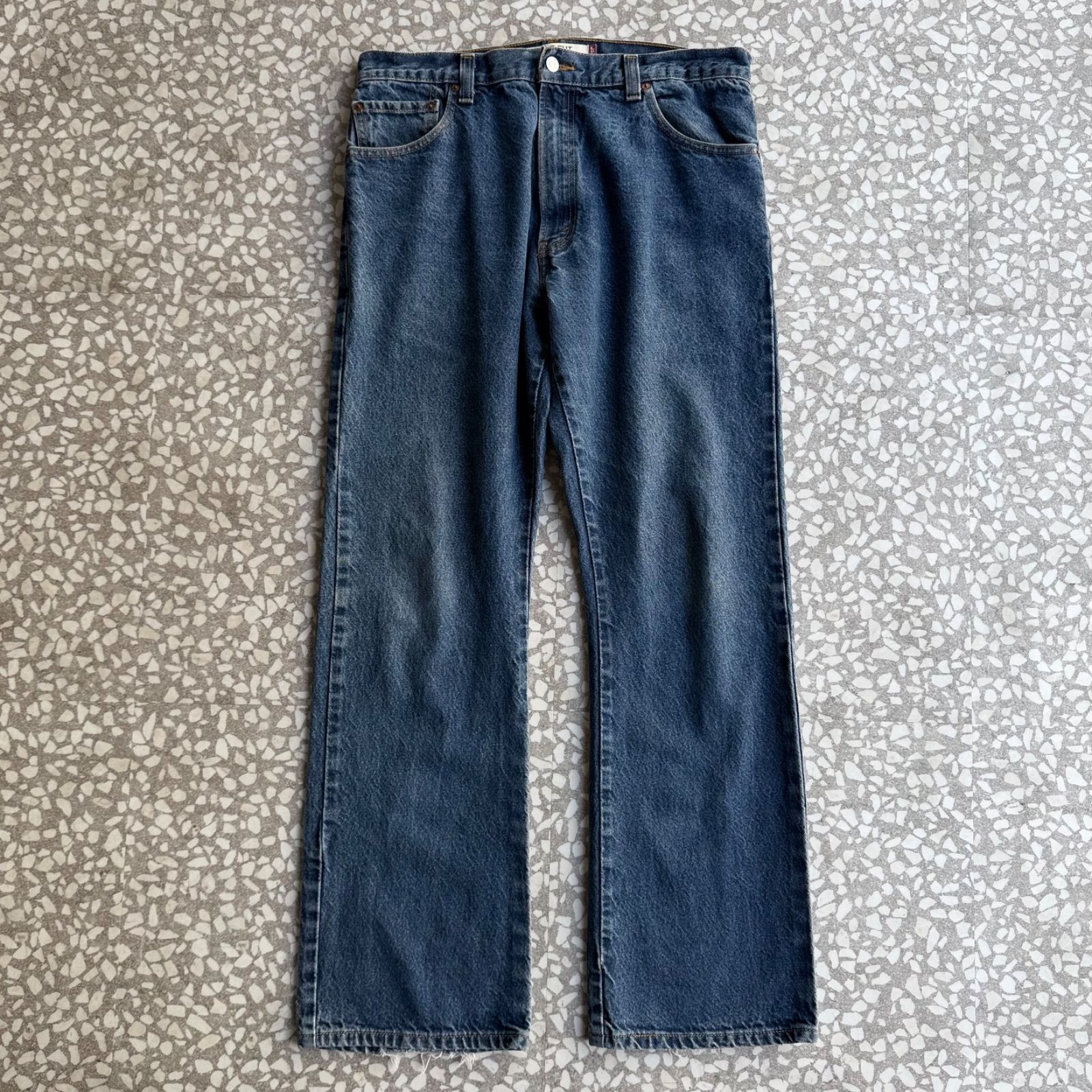 Levi's / 517 メキシコ製 00's BOOT CUT 36×32 リーバイス フレア
