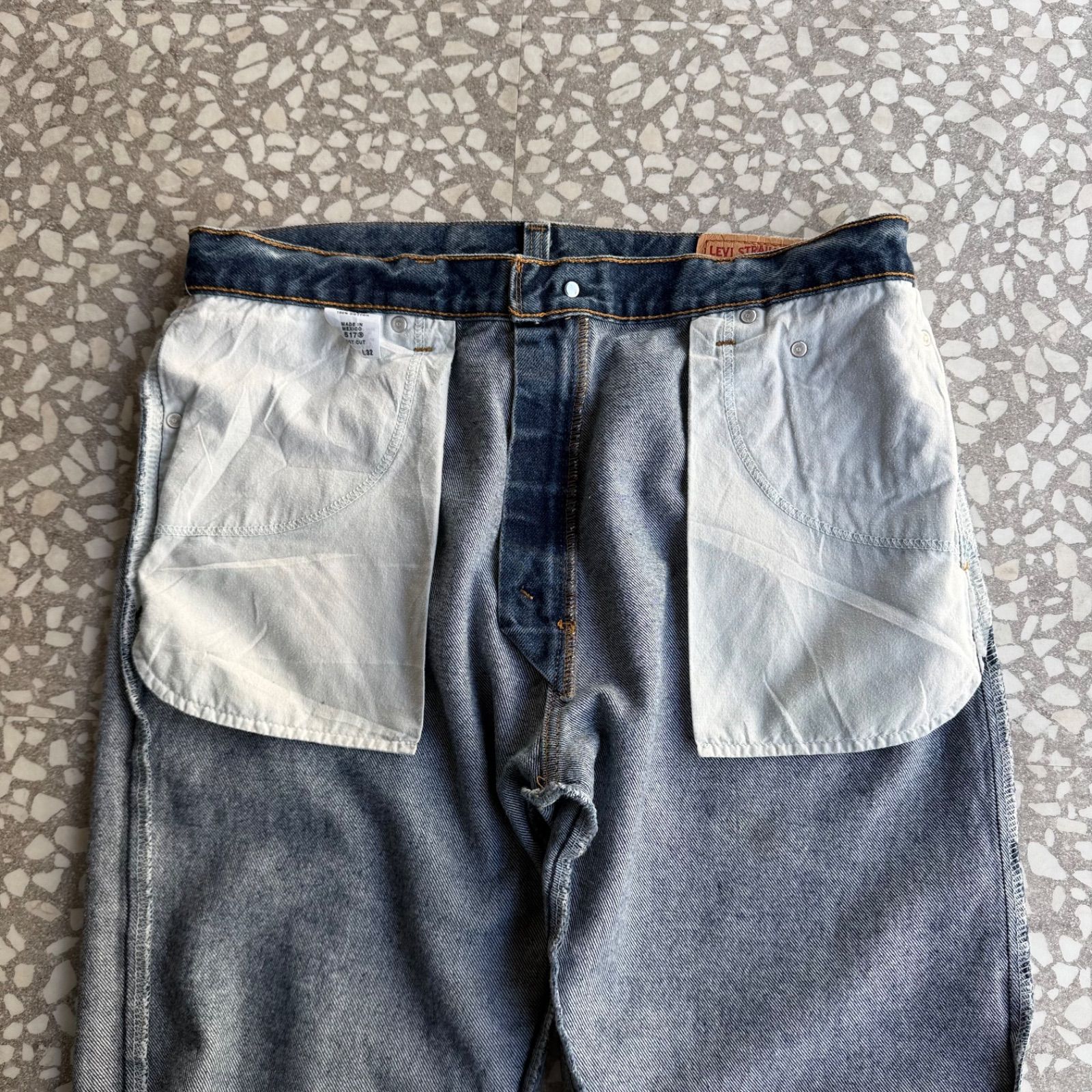 Levi's / 517 メキシコ製 00's BOOT CUT 36×32 リーバイス フレア