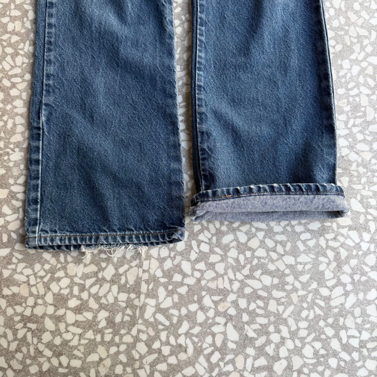 Levi's / 517 メキシコ製 00's BOOT CUT 36×32 リーバイス フレア