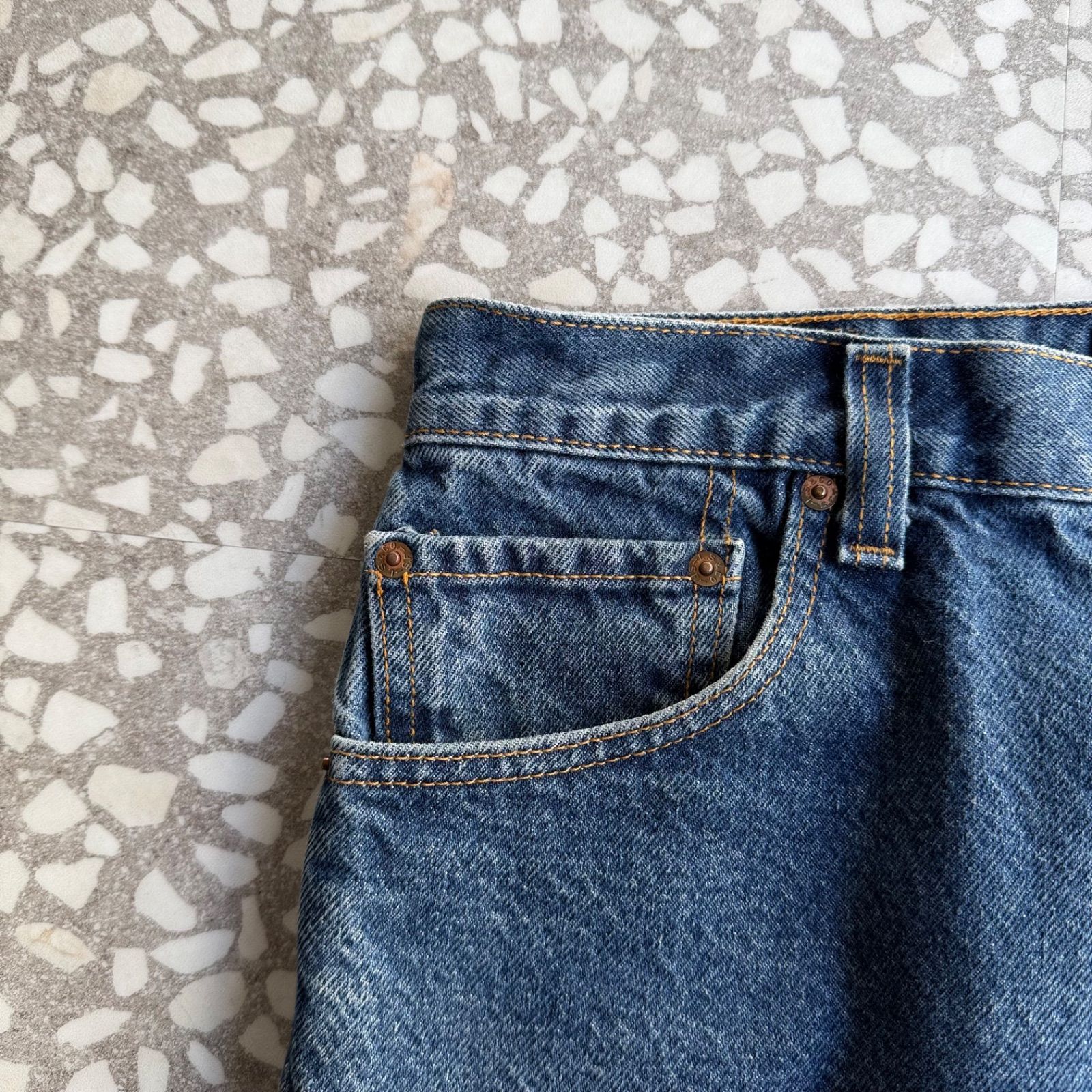 Levi's / 517 メキシコ製 00's BOOT CUT 36×32 リーバイス フレア