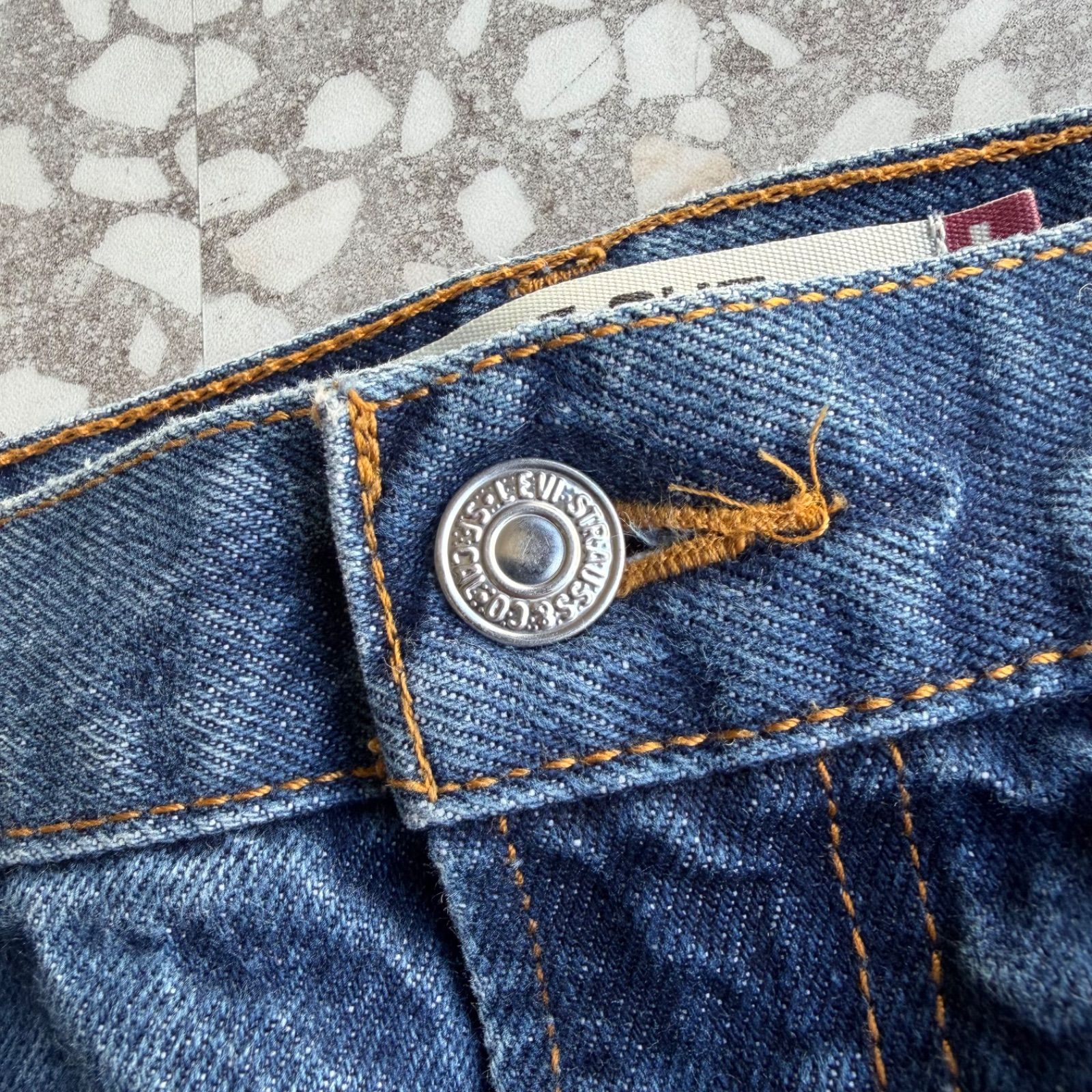 Levi's / 517 メキシコ製 00's BOOT CUT 36×32 リーバイス フレア