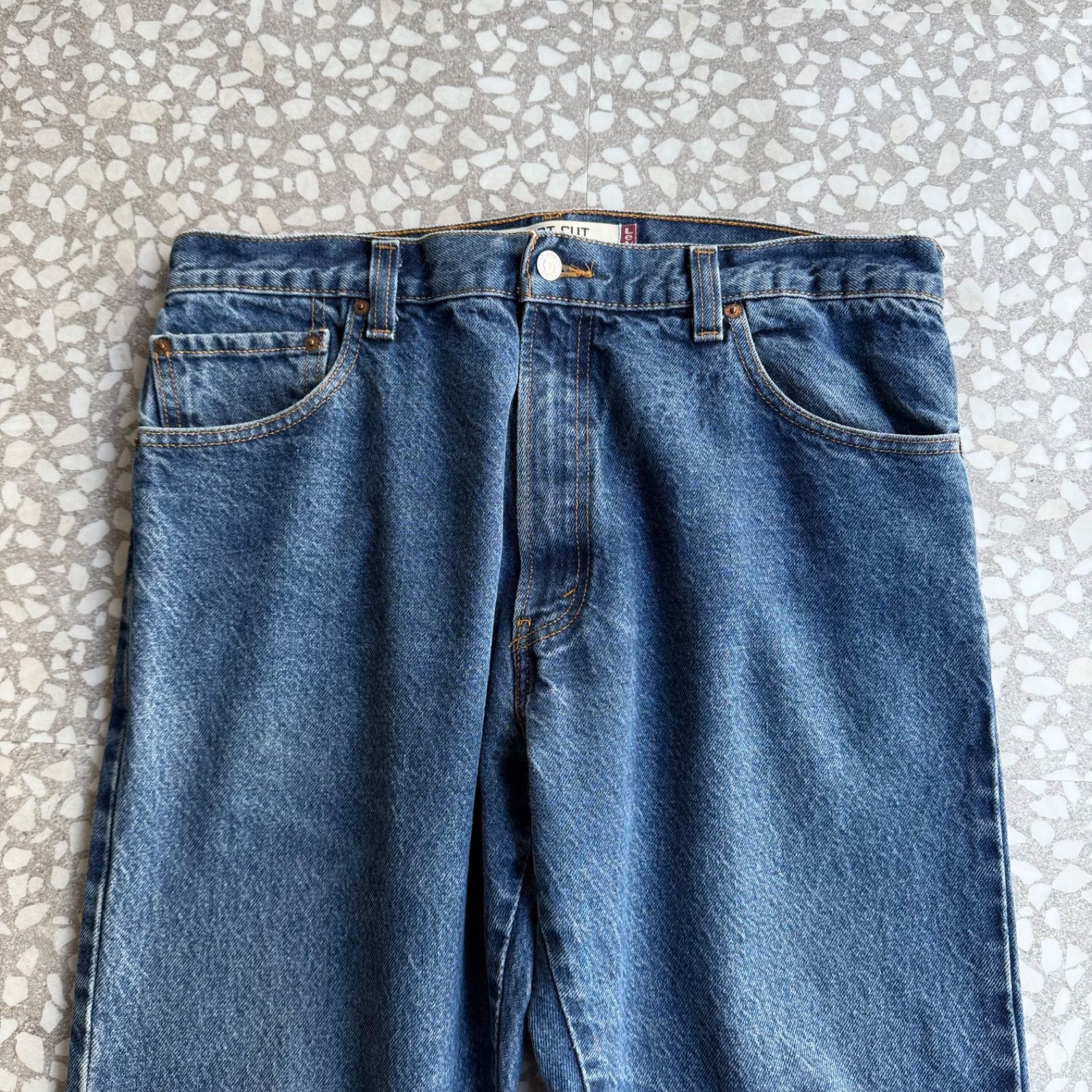 LEVI’S 517 メキシコ製 Levi's / 517 メキシコ製 00's BOOT CUT 36×32 リーバイス フレア
