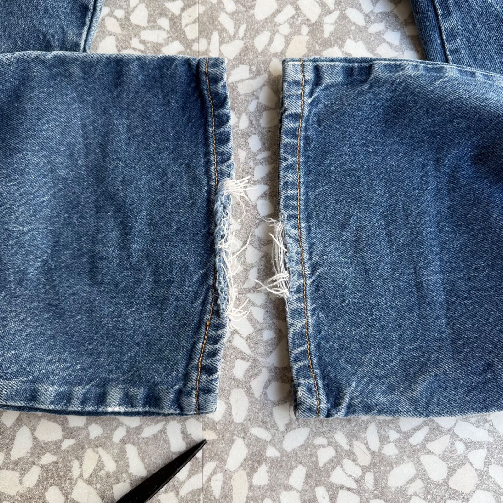 Levi's / 517 メキシコ製 00's BOOT CUT 36×32 リーバイス フレア