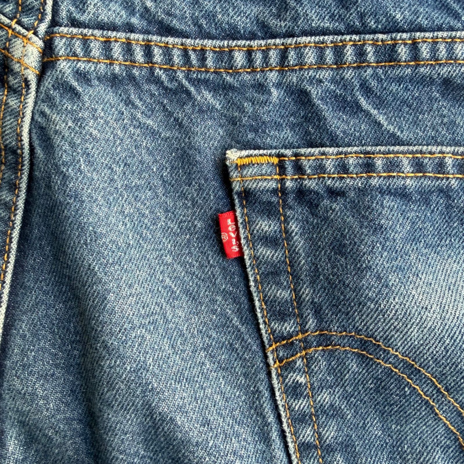 LEVI’S 517 メキシコ製 Levi's / 517 メキシコ製 00's BOOT CUT 36×32 リーバイス フレア