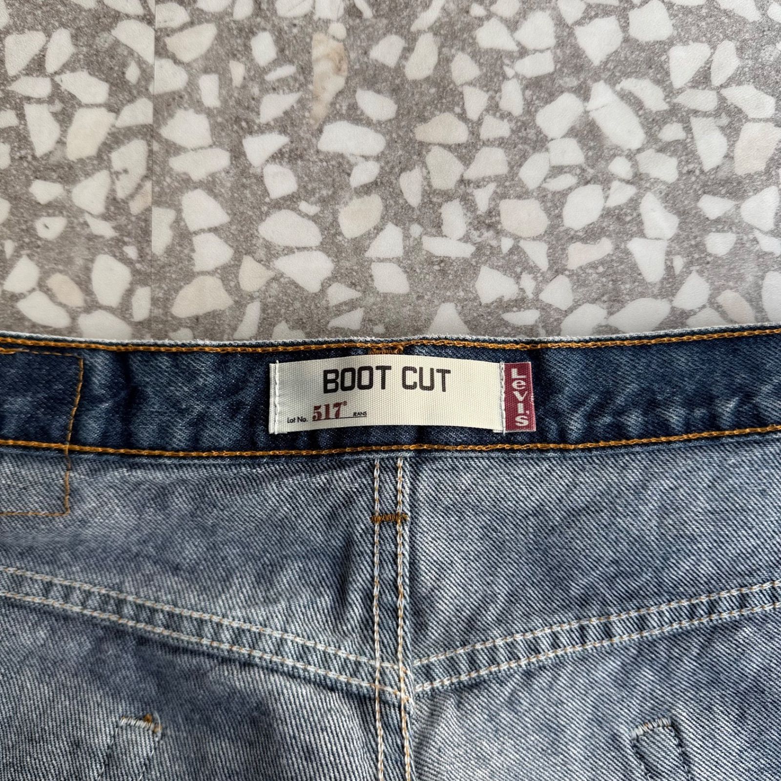 Levi's / 517 メキシコ製 00's BOOT CUT 36×32 リーバイス フレア