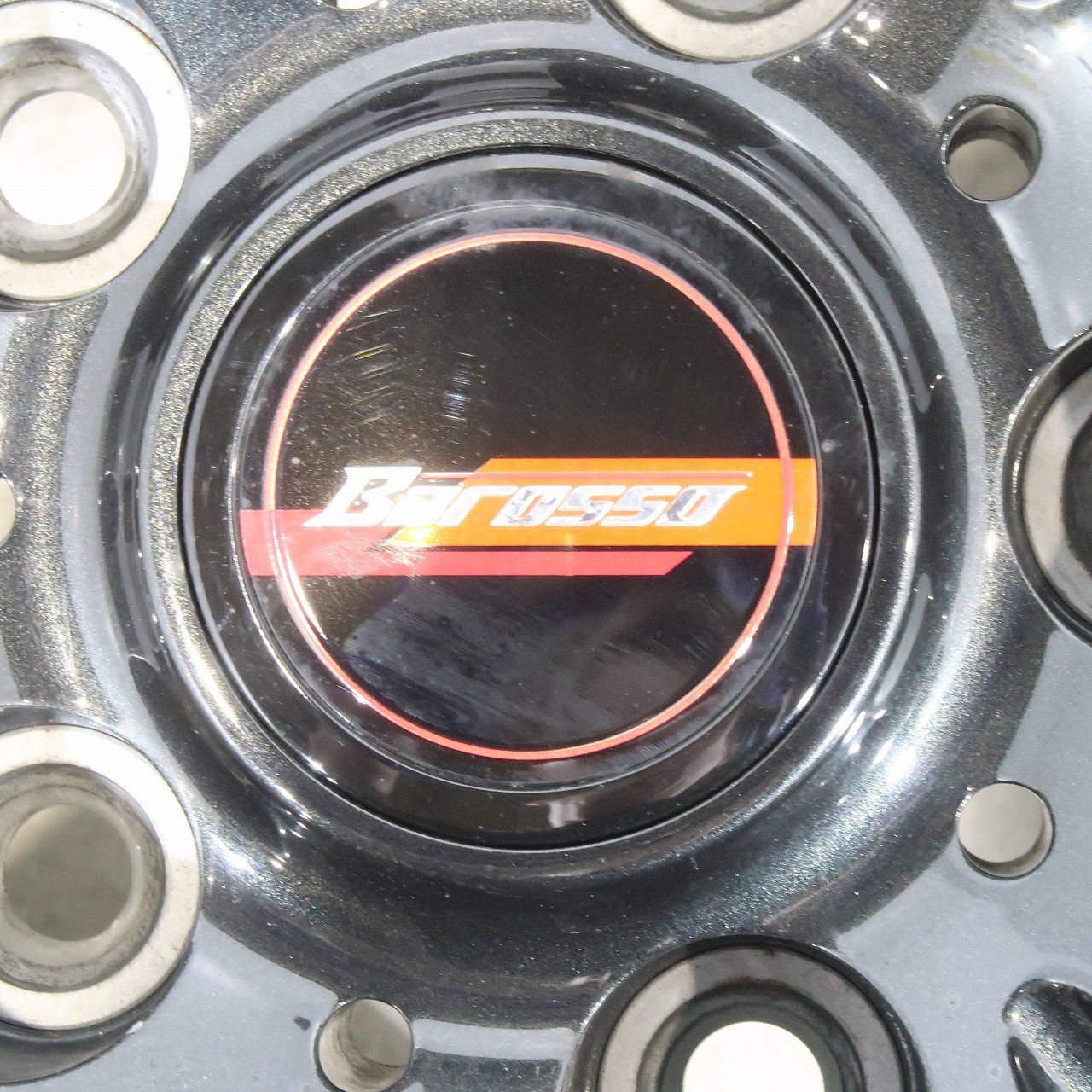 WR-V ヴェゼル オデッセイ 等に 4本 Barosso DN15 16インチ 6.5J +53 