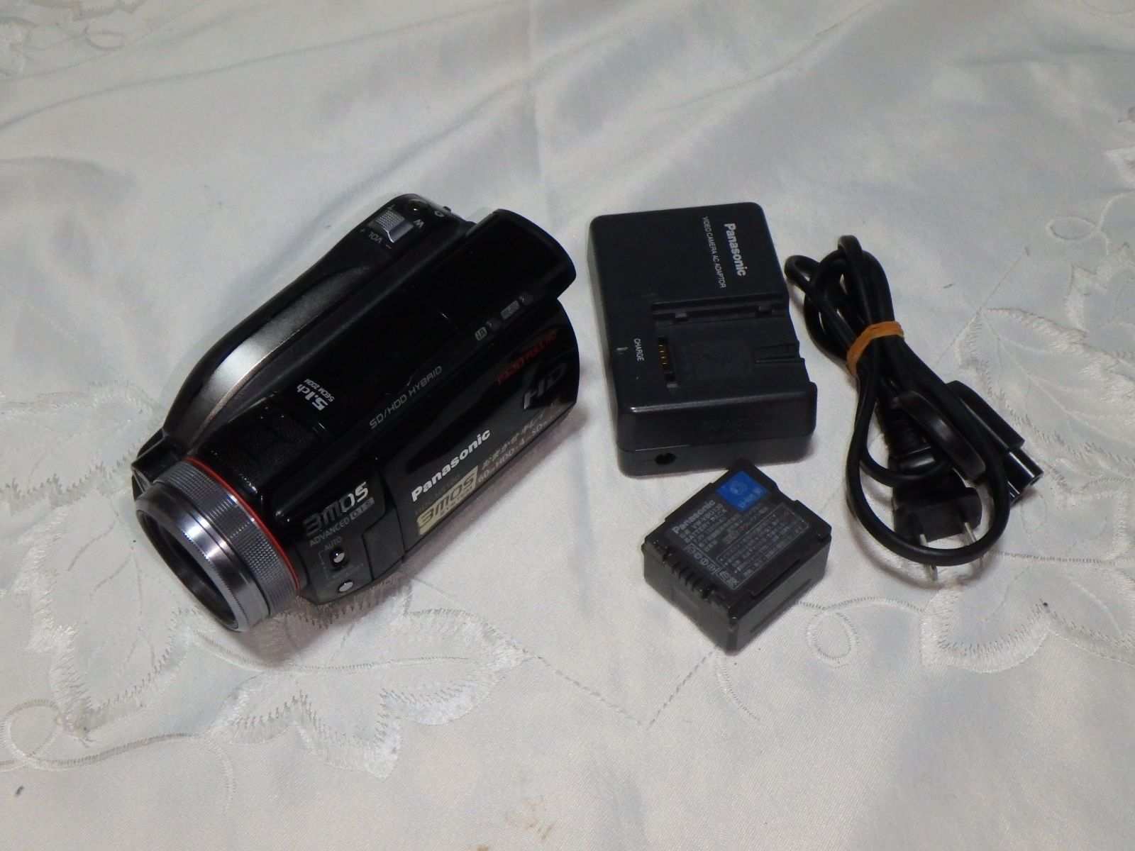 파나소닉 HDC-HS100 캠코더
