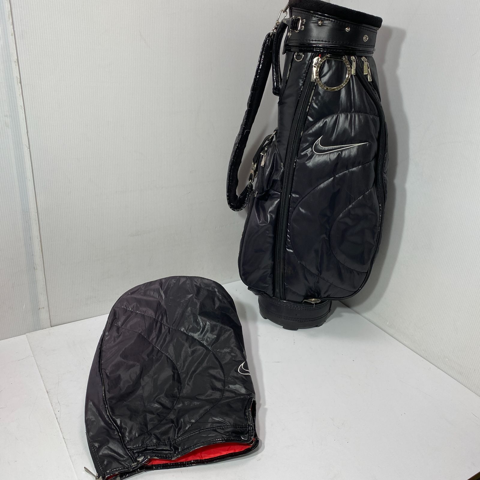 6/29最終処分 NIKE GOLF ナイキ ゴルフ レディース キャディバッグ 7.3 