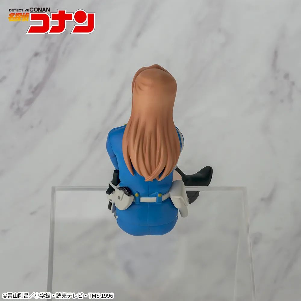 名探偵コナン ちょこのせプレミアムフィギュア“萩原千速” プライズ