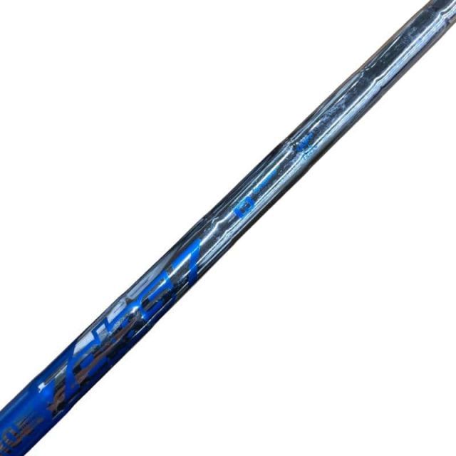 中古】 つるや AXEL ZX HM 7S アイアンセット IR 純正特注シャフト