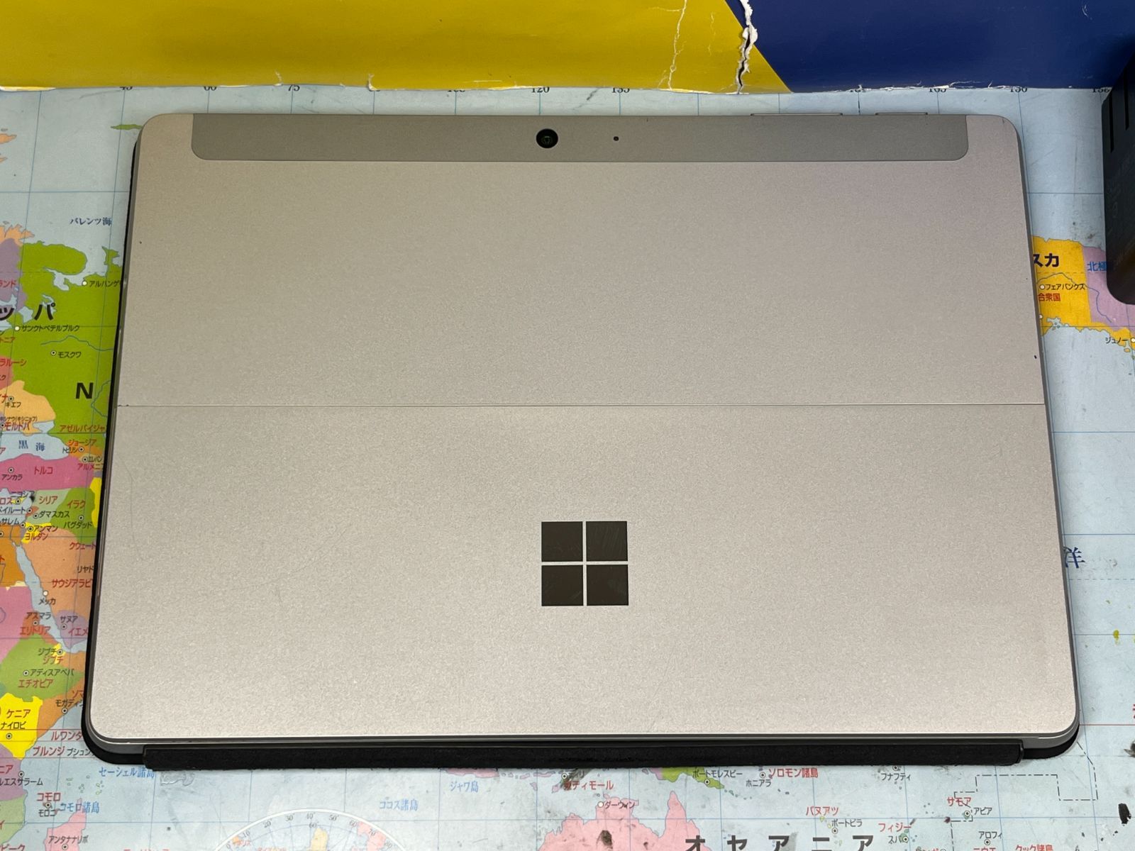 極美品 Surface Go 2 LTE 8GB/SSD タッチPC - メルカリ