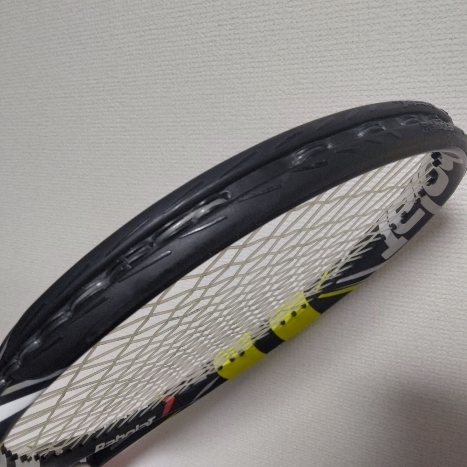 良品】Babolat aeropro drive / バボラ アエロプロ ドライブ 2013