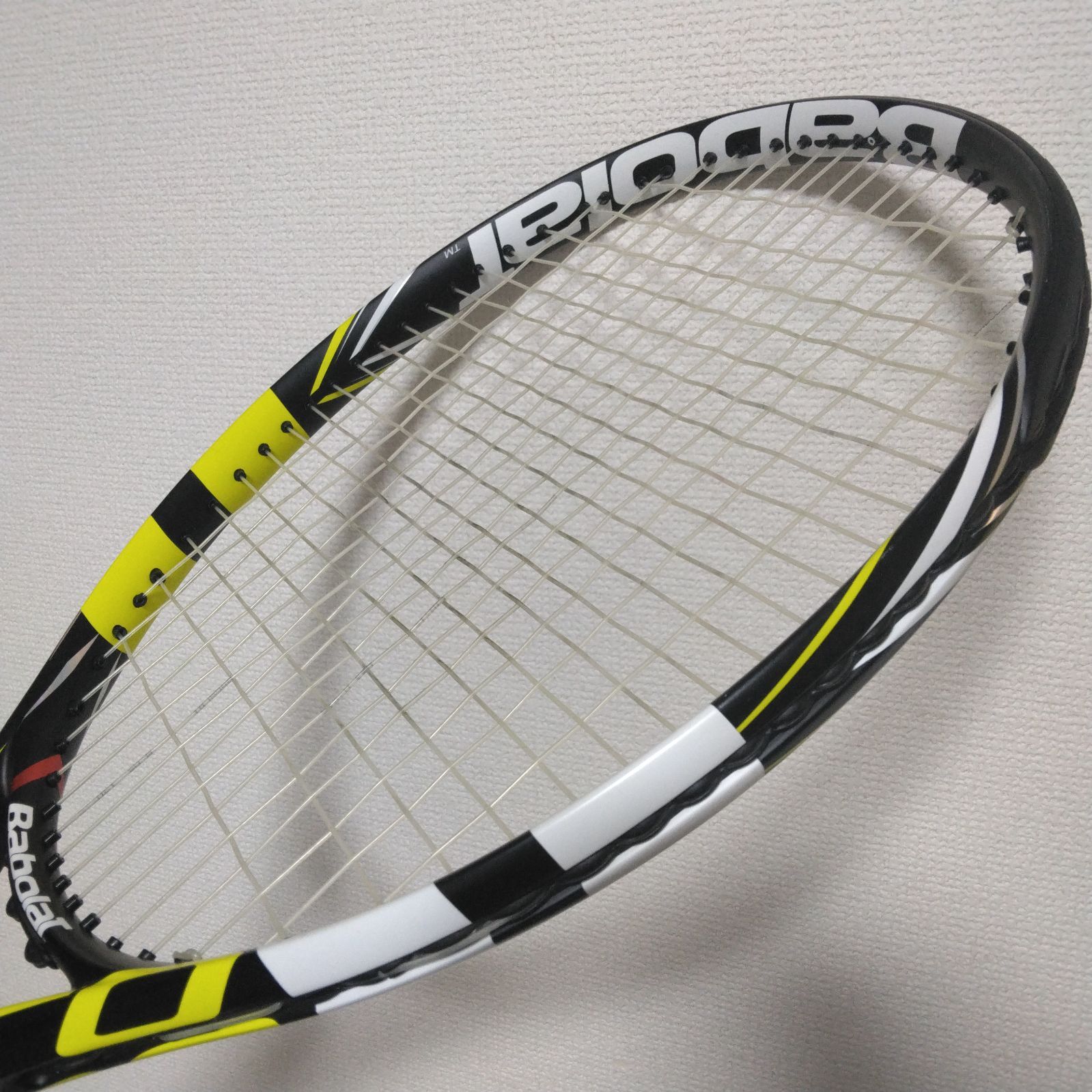 良品】Babolat aeropro drive / バボラ アエロプロ ドライブ 良品】Babolat aeropro drive / バボラ アエロプロ ドライブ