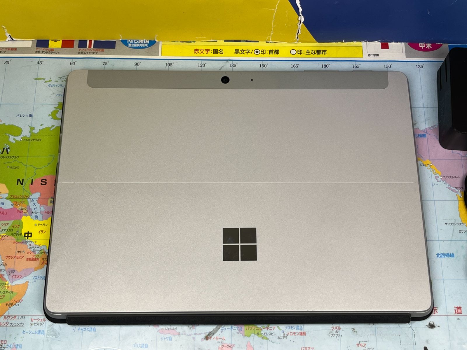 美品 Surface Go 2 LTE 8GB Office2024搭載 - メルカリ