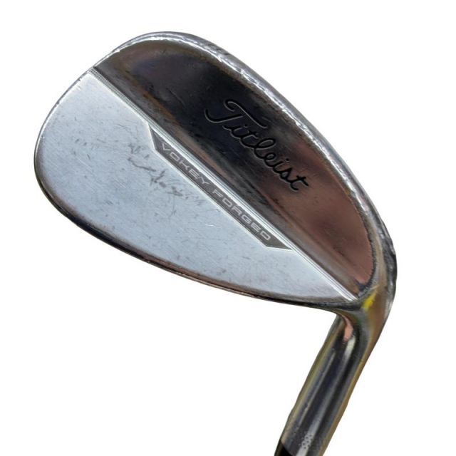 中古】 タイトリスト VOKEY FORGED(2023) 48°/10°F ウェッジ WG 中古】 タイトリスト VOKEY FORGED(2023) 48°/10°F ウェッジ WG