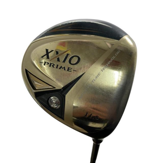 中古】 ダンロップ XXIO PRIME(2013) 11.5° ドライバー DR XXIO SP700 
