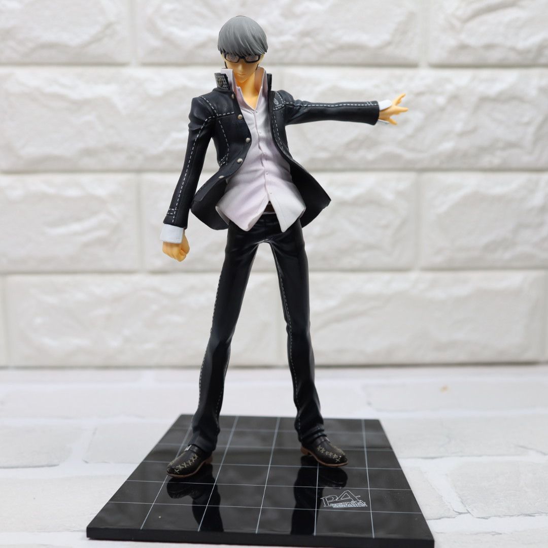 ペルソナ PERSONA P4 Happyくじ A賞 鳴上悠 フィギュア - メルカリ