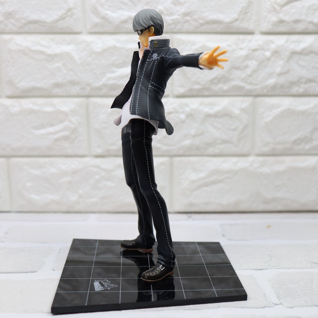 ペルソナ PERSONA P4 Happyくじ A賞 鳴上悠 フィギュア - メルカリ